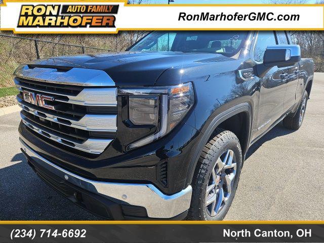 New 2026 GMC Sierra 1500 SLE
