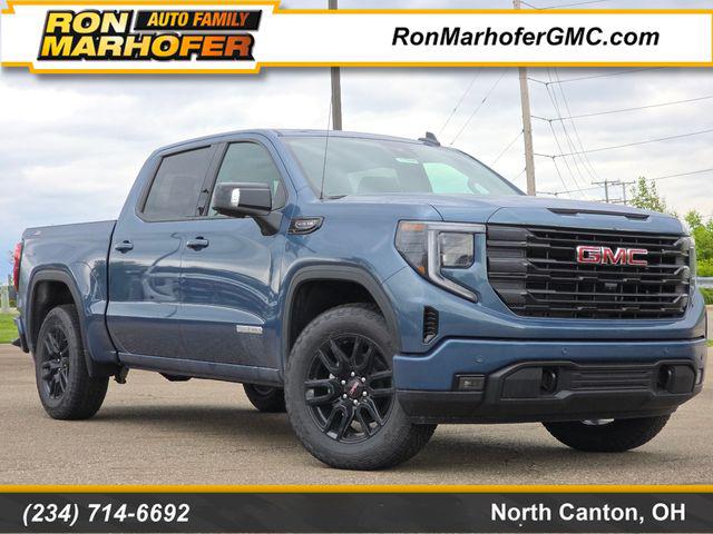 New 2026 GMC Sierra 1500 Elevation