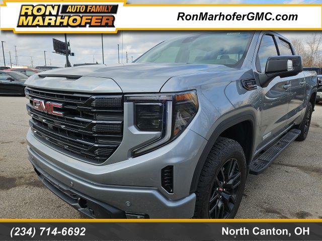 New 2026 GMC Sierra 1500 Elevation