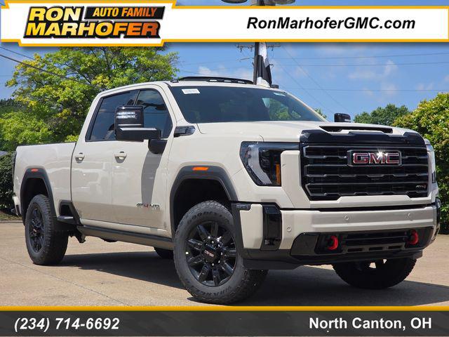 New 2026 GMC Sierra 2500 AT4