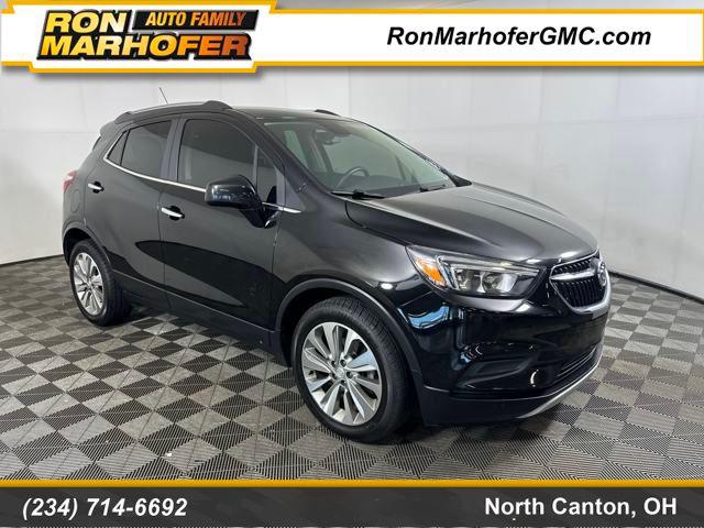 Used 2020 Buick Encore Preferred