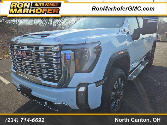 New 2026 GMC Sierra 3500 Denali