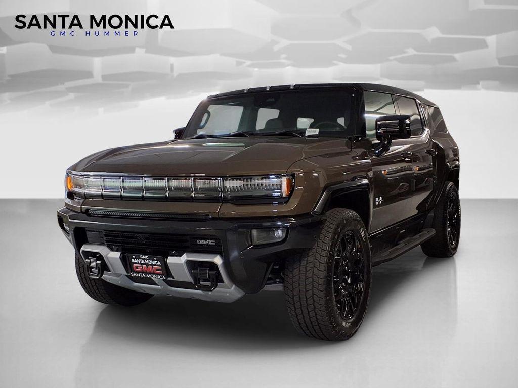 New 2026 GMC HUMMER EV SUV 2X
