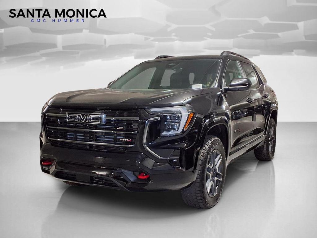 New 2026 GMC Terrain AWD AT4
