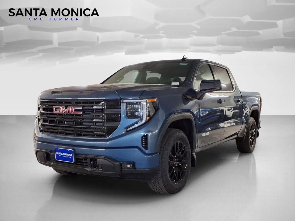 New 2026 GMC Sierra 1500 Elevation