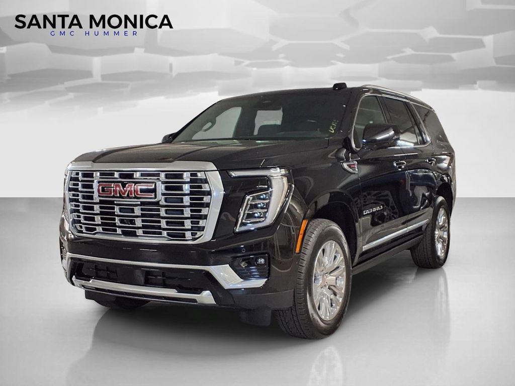 New 2026 GMC Yukon Denali