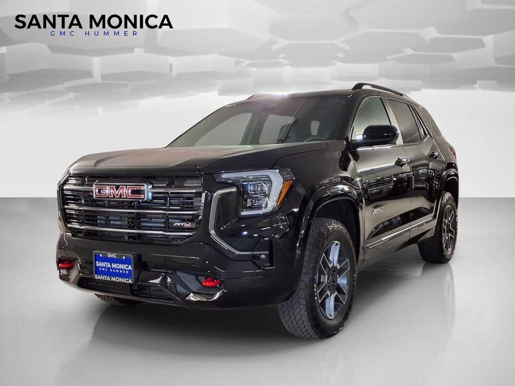 New 2026 GMC Terrain AWD AT4