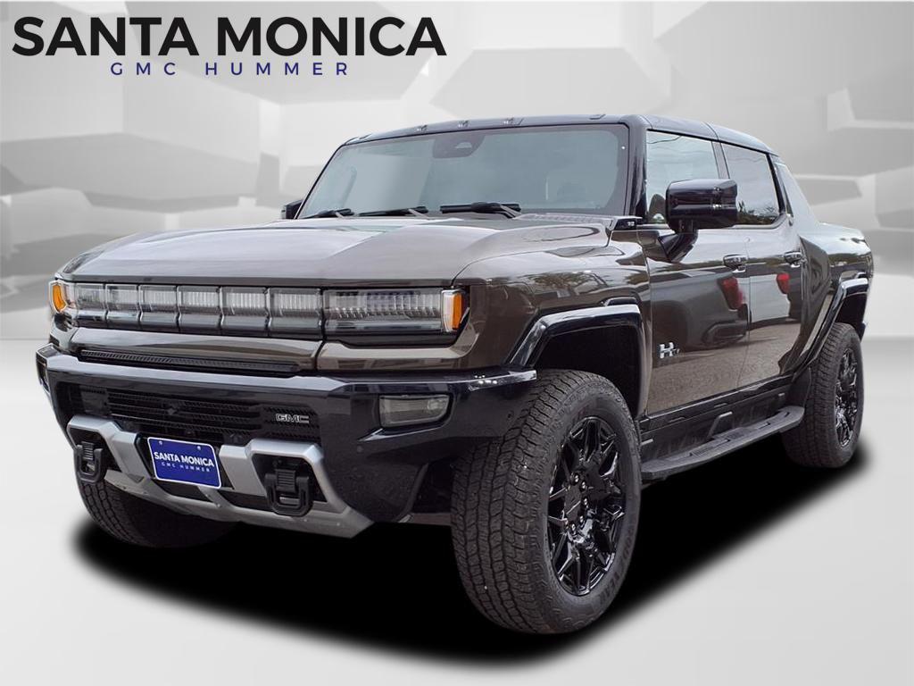 New 2026 GMC HUMMER EV Pickup 2X
