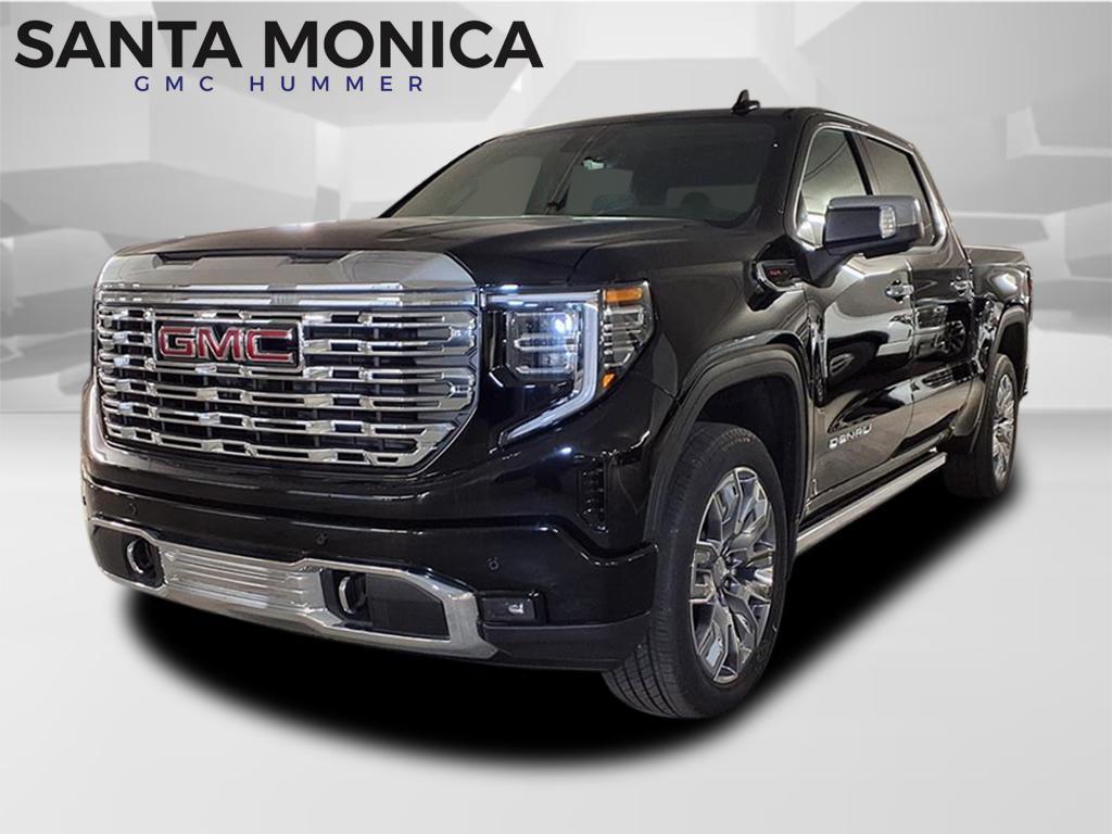 New 2026 GMC Sierra 1500 Denali