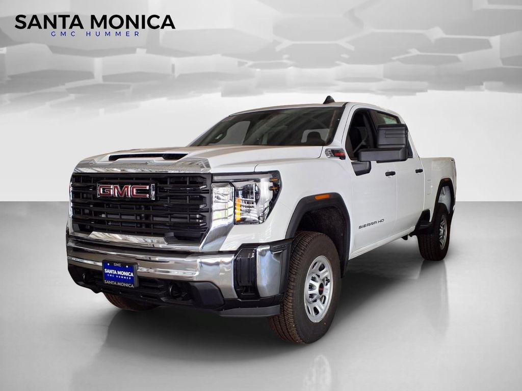 New 2026 GMC Sierra 3500 Base