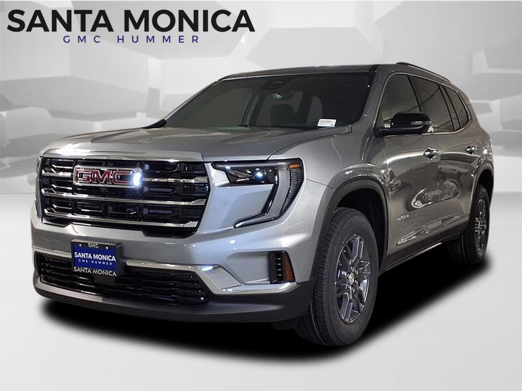 New 2026 GMC Acadia Elevation FWD