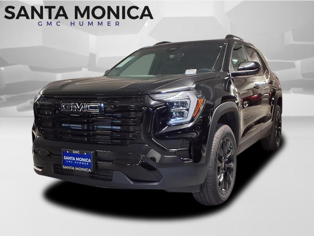 New 2026 GMC Terrain FWD Elevation