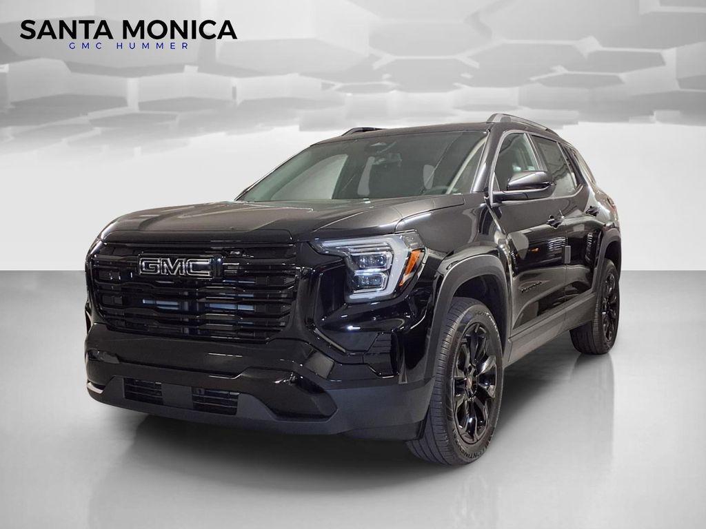 New 2026 GMC Terrain FWD Elevation