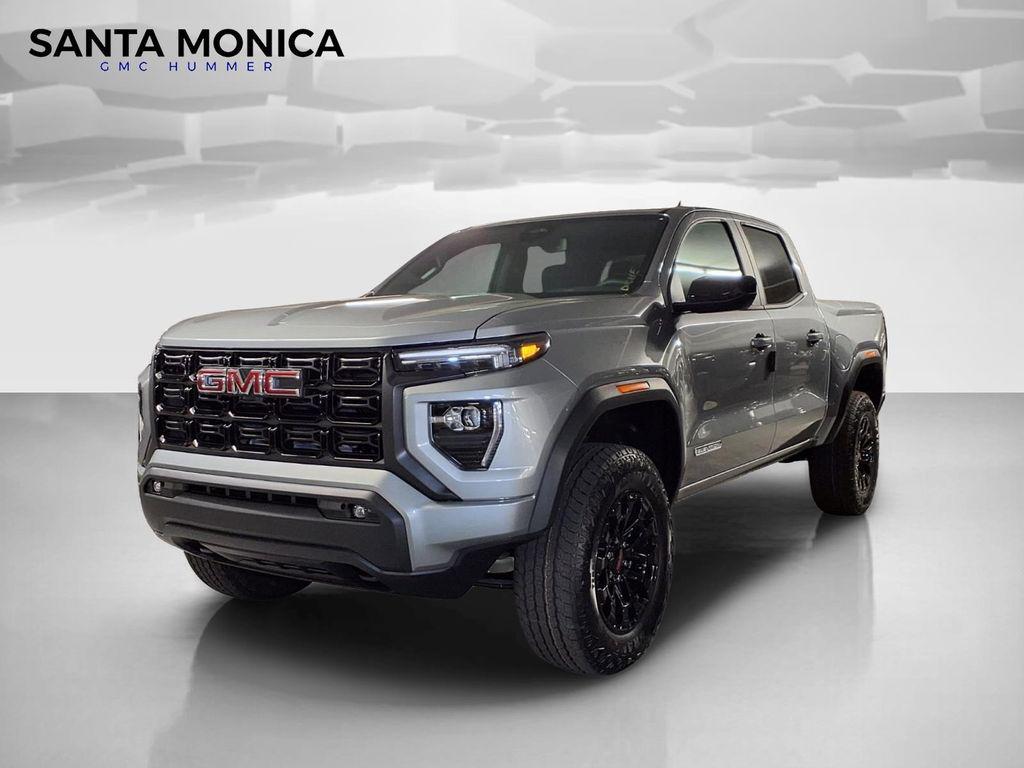 New 2026 GMC Canyon Elevation