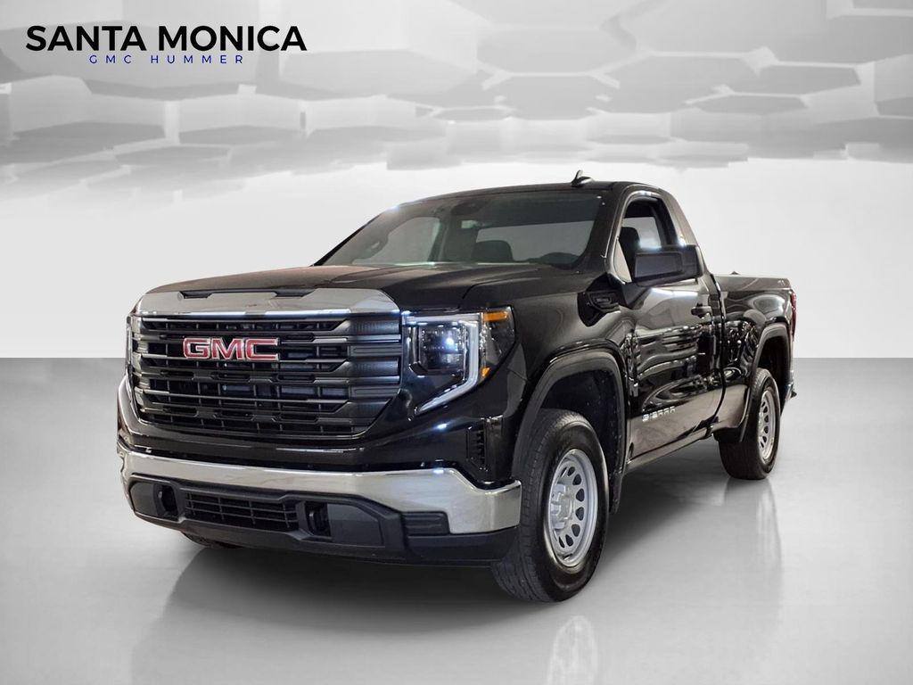 New 2026 GMC Sierra 1500 Pro
