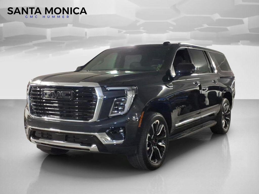 New 2026 GMC Yukon XL 2WD Elevation
