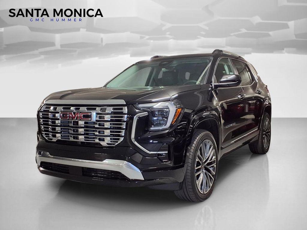 New 2026 GMC Terrain Denali