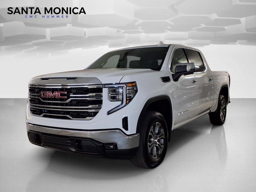 New 2026 GMC Sierra 1500 SLT