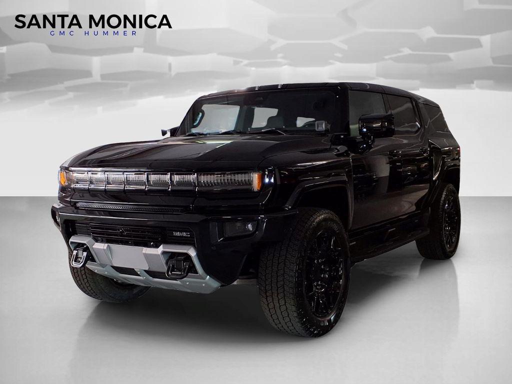New 2026 GMC HUMMER EV SUV 3X