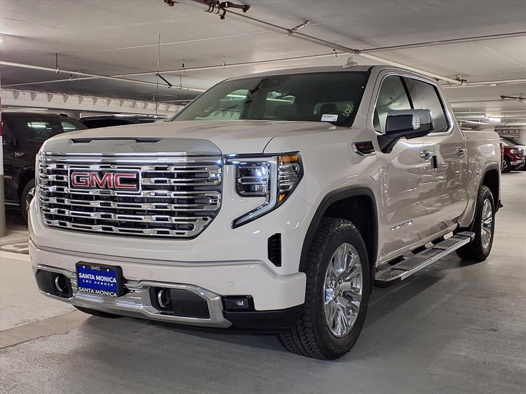 New 2026 GMC Sierra 1500 Denali
