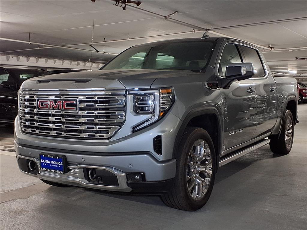 New 2025 GMC Sierra 1500 Denali