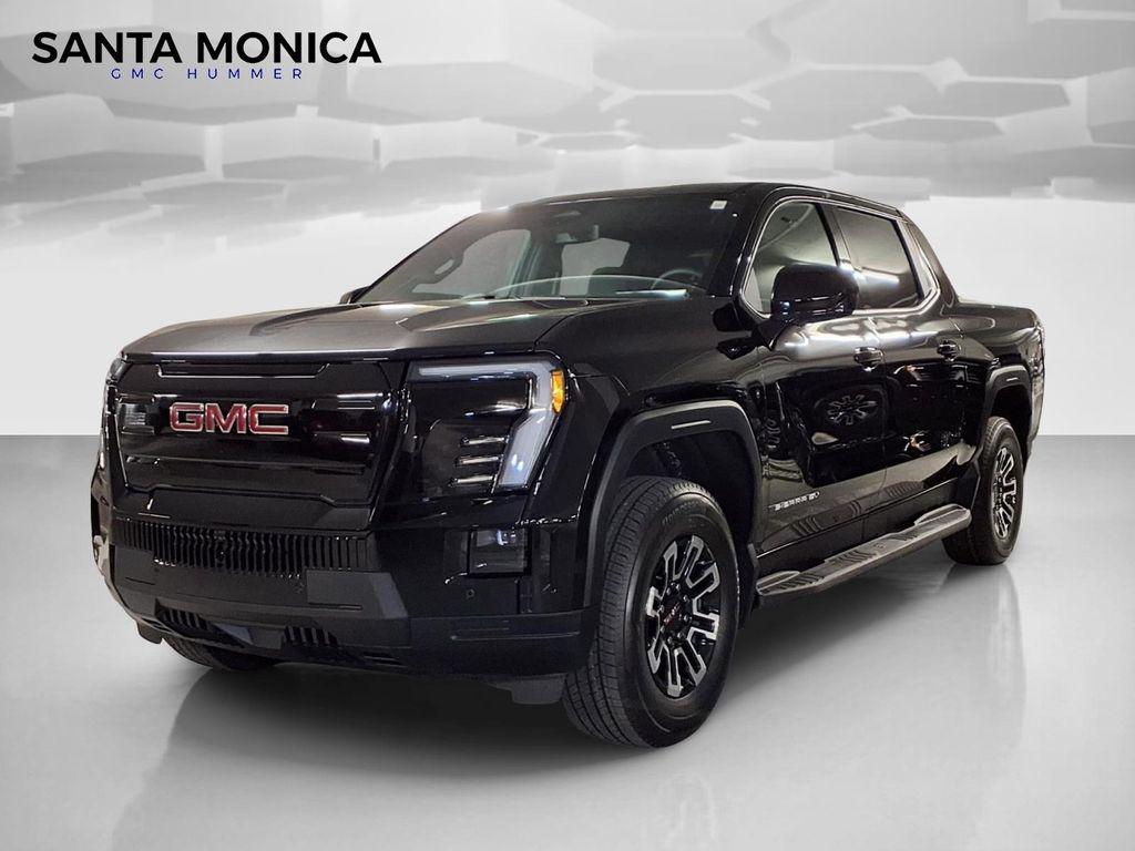New 2026 GMC Sierra EV Standard Range Elevation