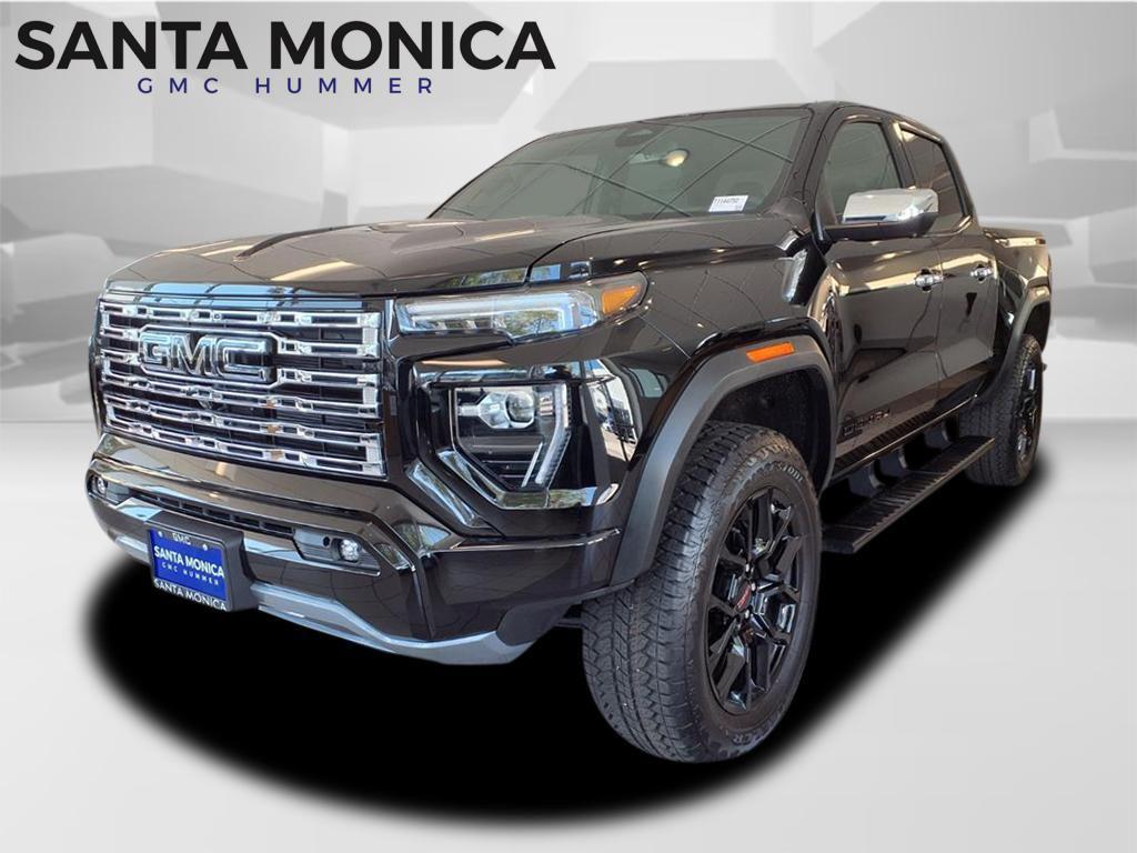 New 2026 GMC Canyon Denali