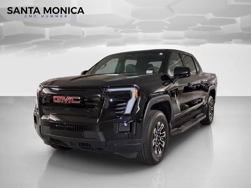 New 2026 GMC Sierra EV Standard Range Elevation