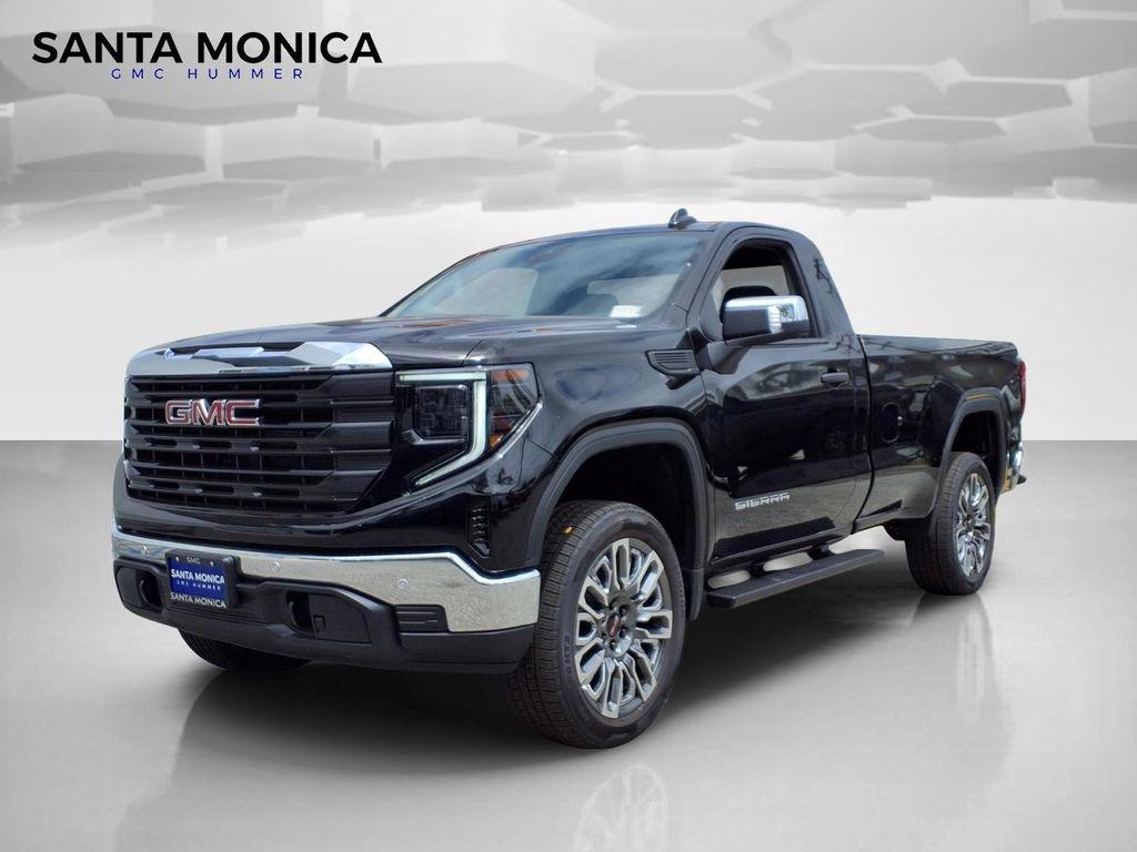 New 2026 GMC Sierra 1500 Pro
