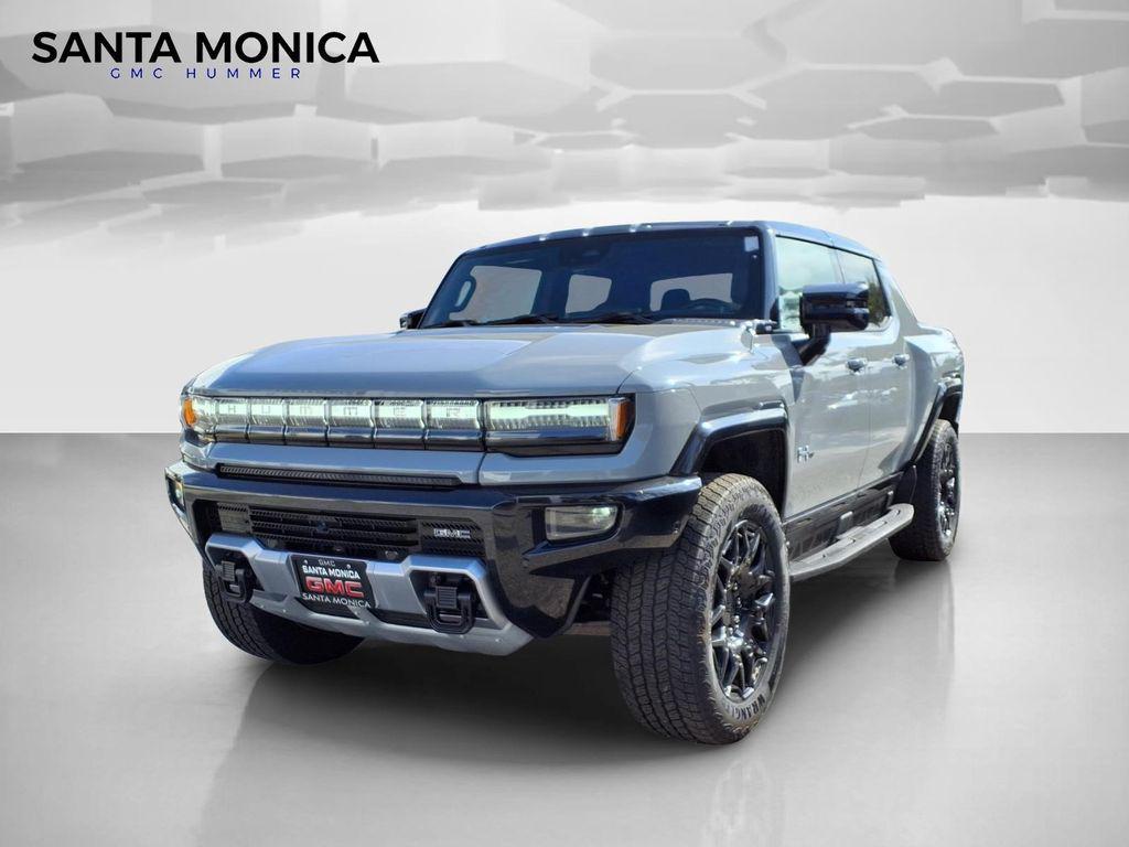 New 2026 GMC HUMMER EV Pickup 2X