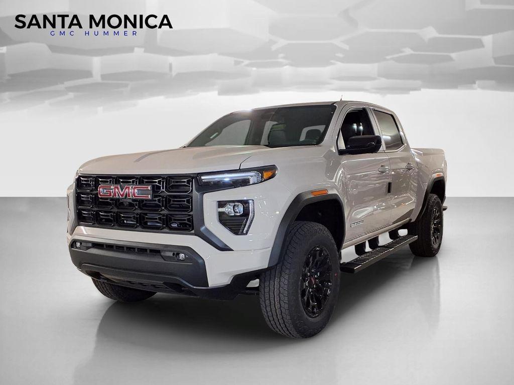 New 2026 GMC Canyon Elevation