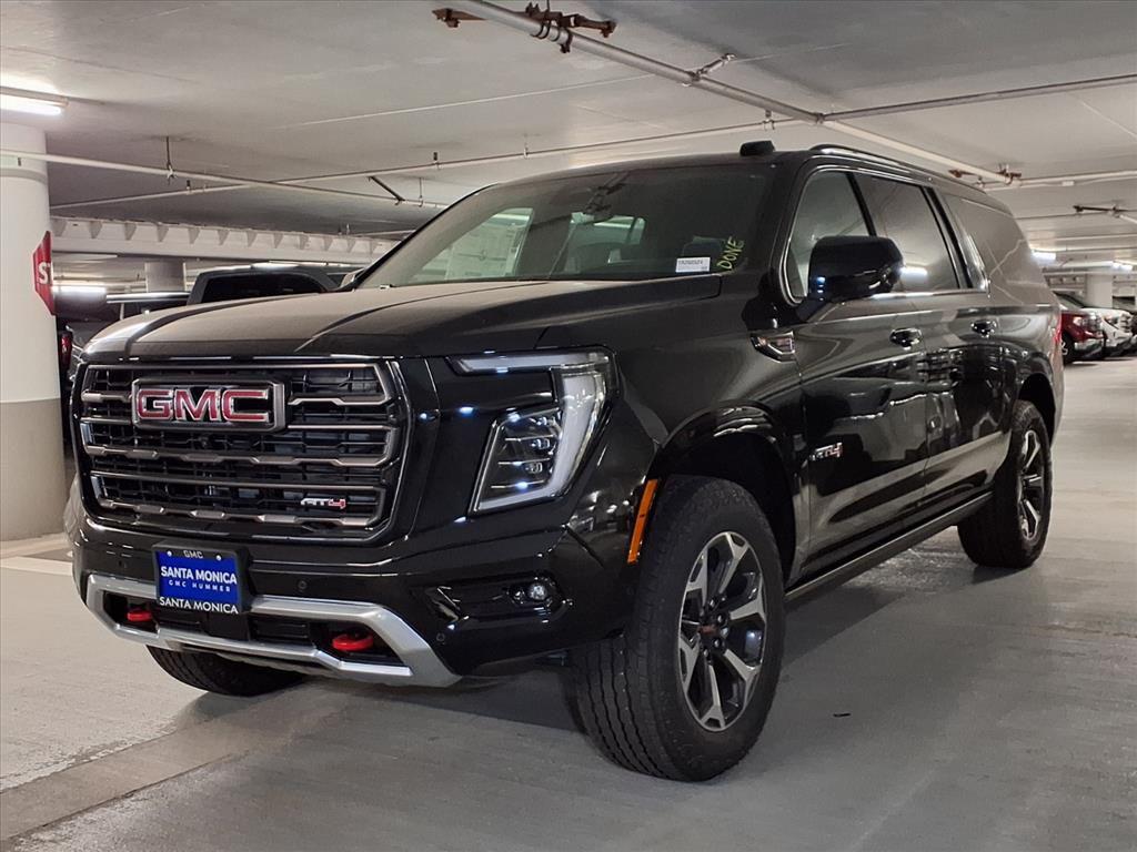 New 2026 GMC Yukon XL 4WD AT4 Ultimate