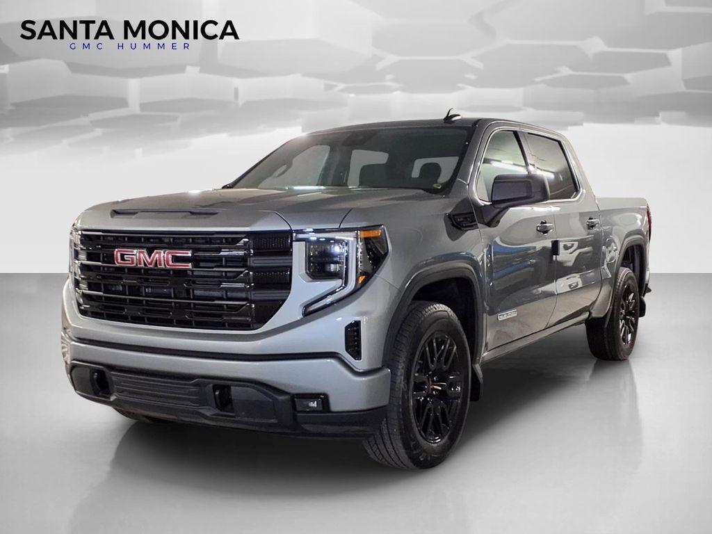 New 2026 GMC Sierra 1500 Elevation