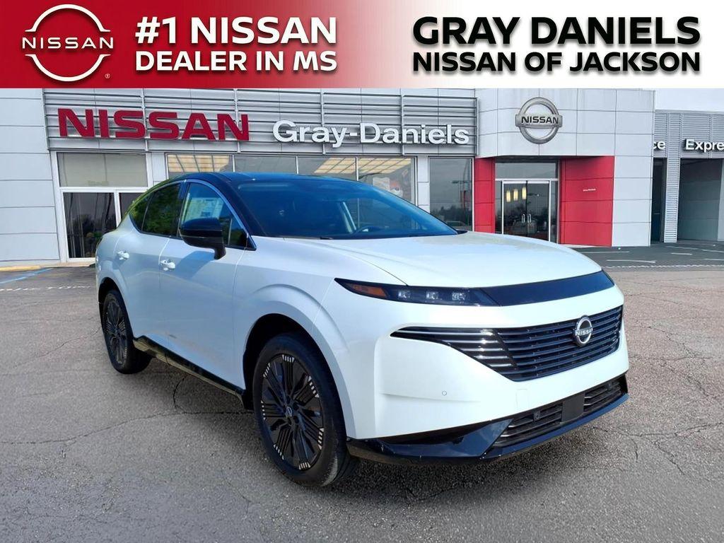 New 2026 Nissan Murano Platinum