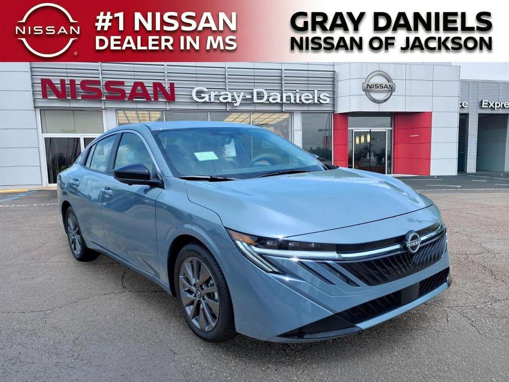New 2026 Nissan Sentra SL