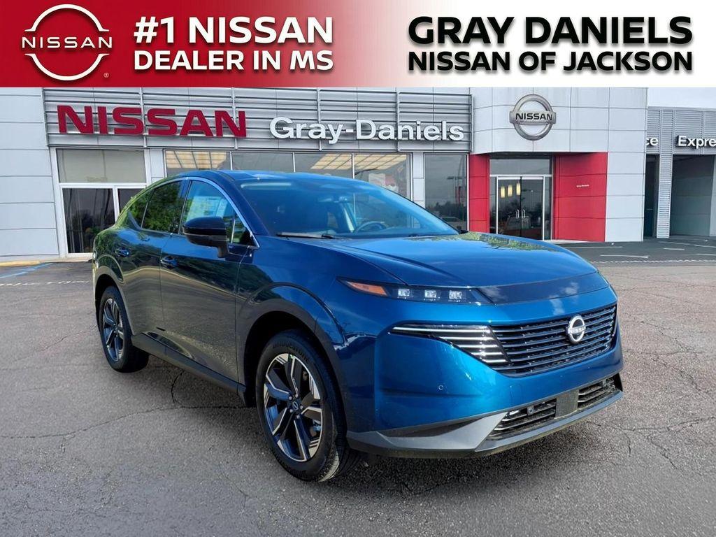 New 2026 Nissan Murano SL