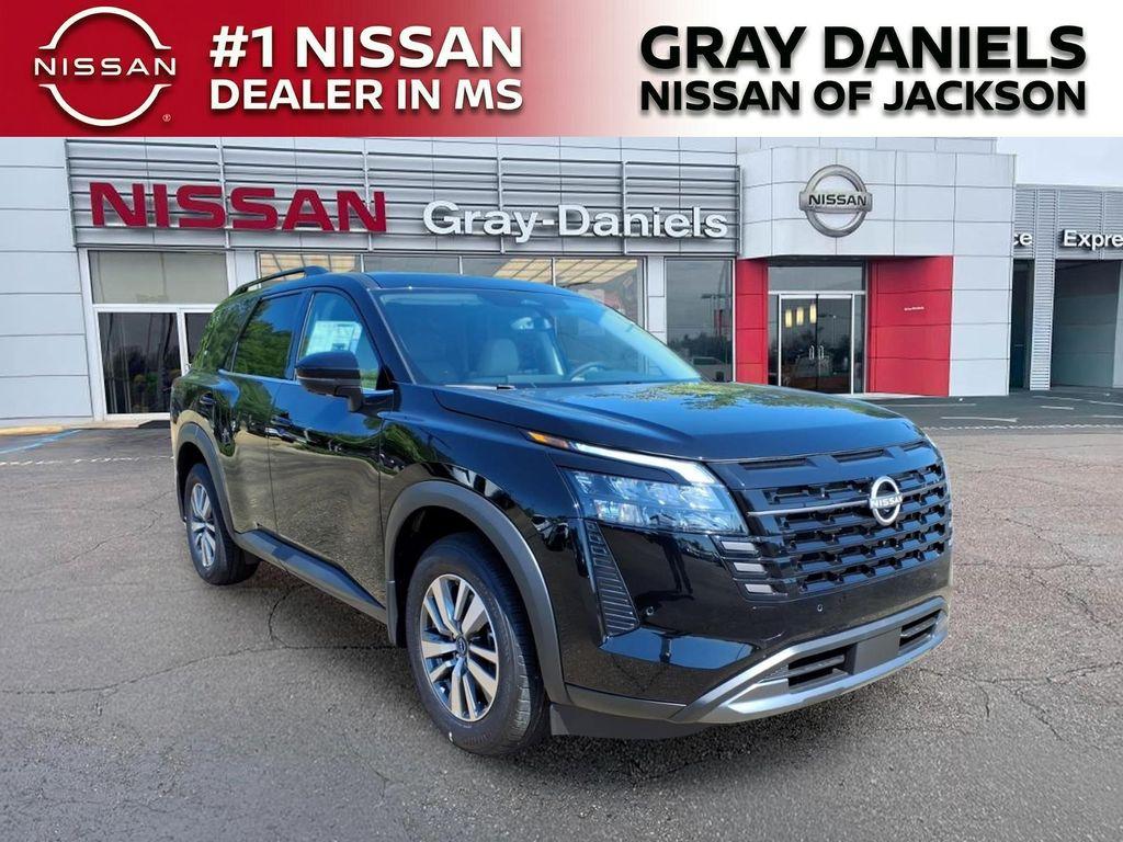 New 2026 Nissan Pathfinder SL