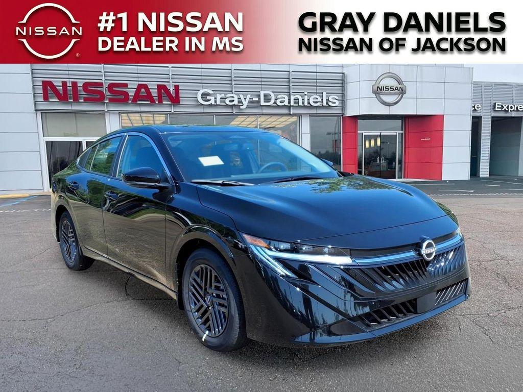New 2026 Nissan Sentra SV