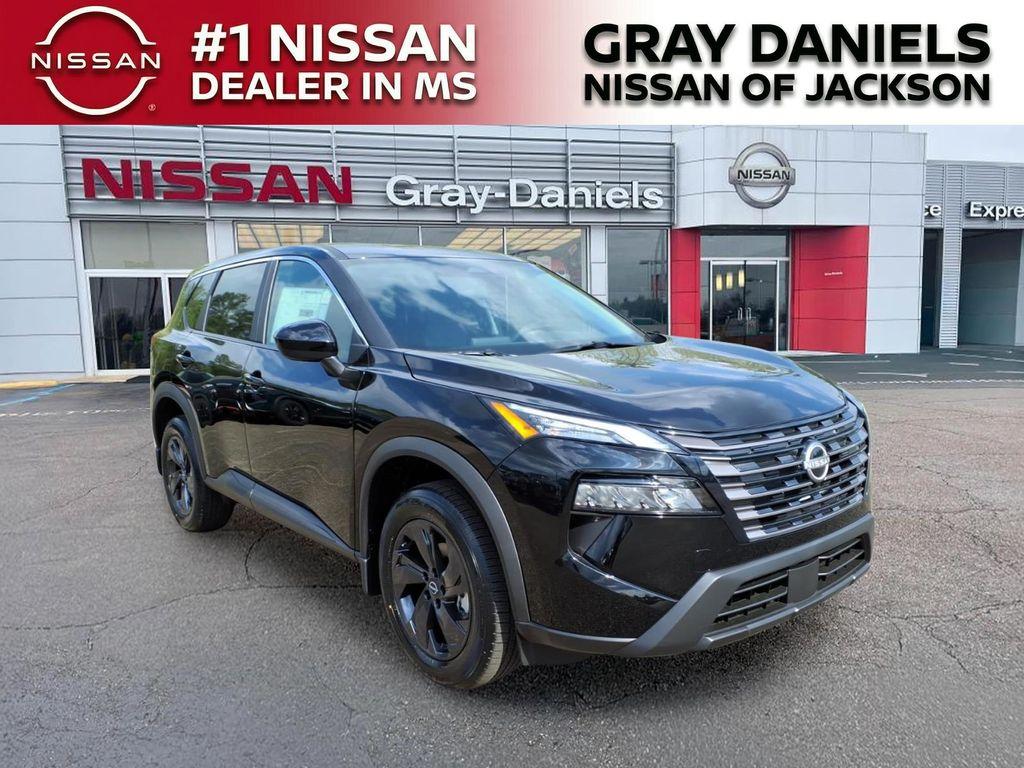 New 2026 Nissan Rogue SV