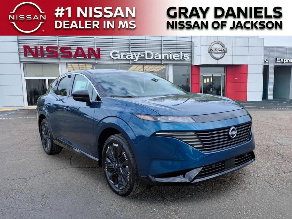 New 2026 Nissan Murano Platinum