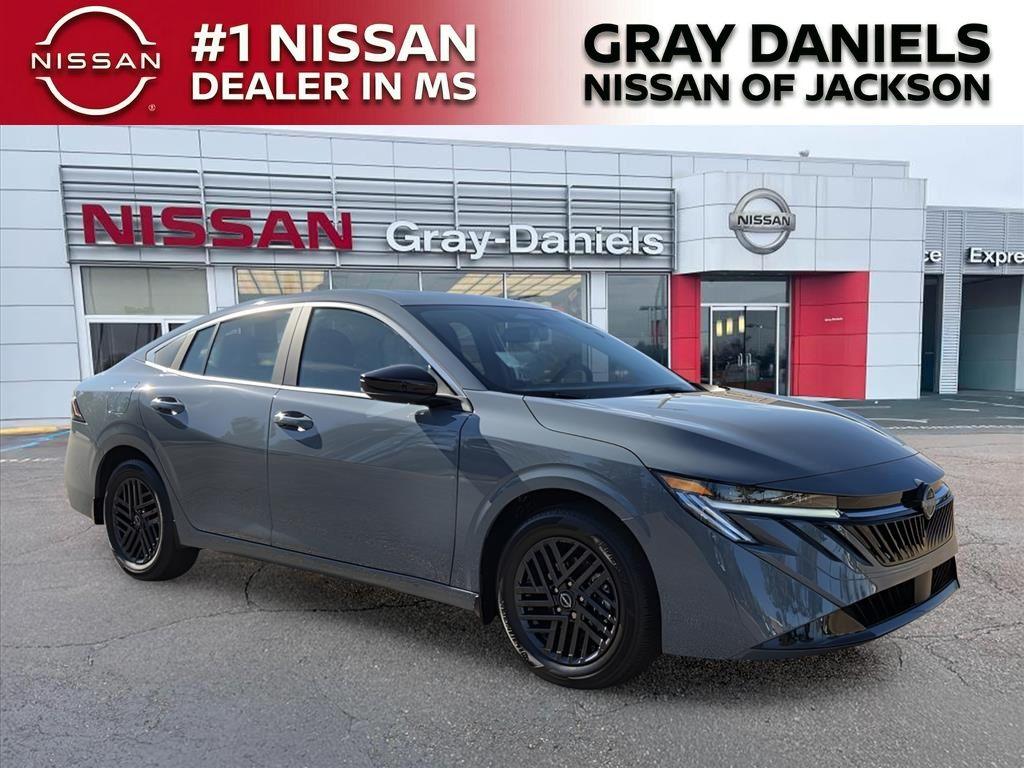 New 2026 Nissan Sentra SV