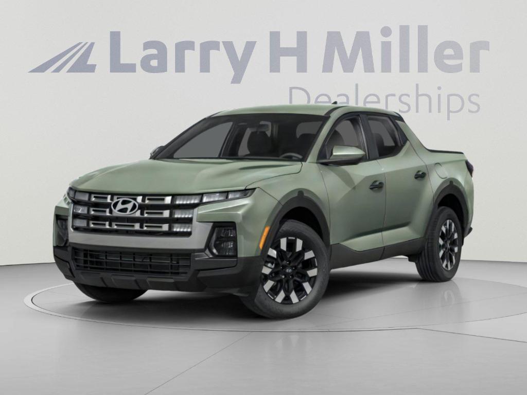 New 2027 Hyundai SANTA CRUZ SE