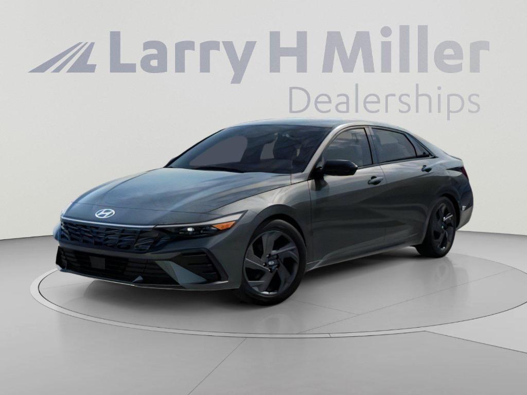 New 2026 Hyundai ELANTRA SEL Sport