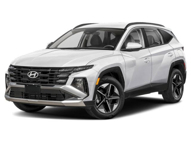 New 2026 Hyundai TUCSON Hybrid SEL