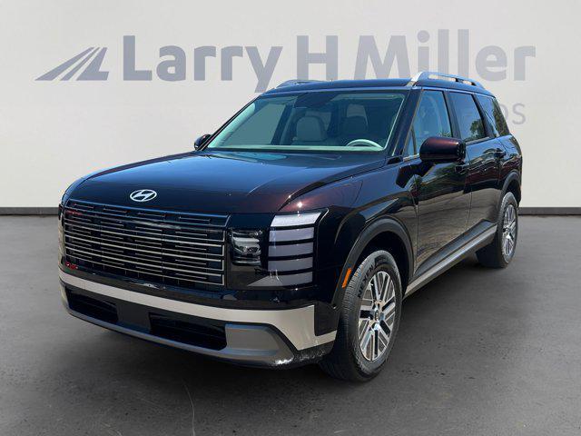 New 2026 Hyundai Palisade Hybrid SEL 7P