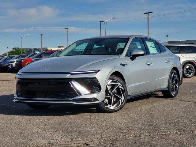 New 2026 Hyundai SONATA SEL Sport