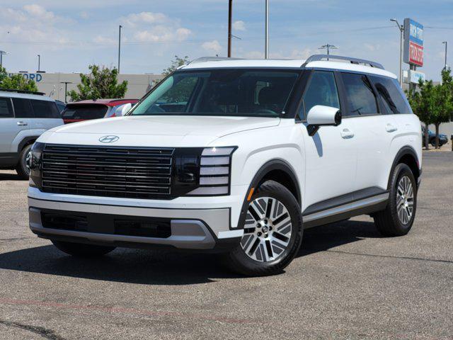 New 2026 Hyundai Palisade Hybrid SEL 7P