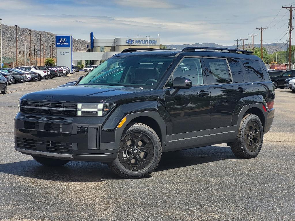 New 2026 Hyundai SANTA FE XRT