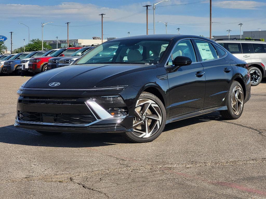 New 2026 Hyundai SONATA SEL Sport