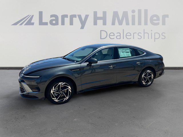 New 2026 Hyundai SONATA SEL Sport